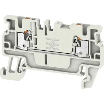 Rozvaděč WEIDMÜLLER Svorka Weidmuller A2C 1.5 LTGY 2508220000