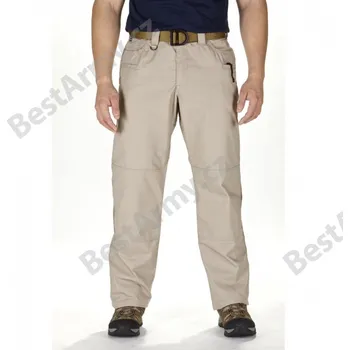 Pánské kalhoty Kalhoty 5.11 Taclite Jean-Cut - khaki - pas 30