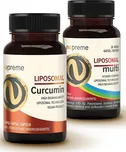 Nupreme Liposomal Curcumin 30cps. +…