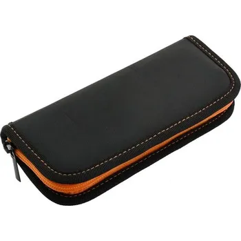 Příslušenství pro šipky Designa pouzdro na šipky Fortex - black - orange