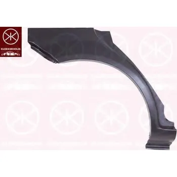 Příslušenství karosérie Klokkerholm 3127582