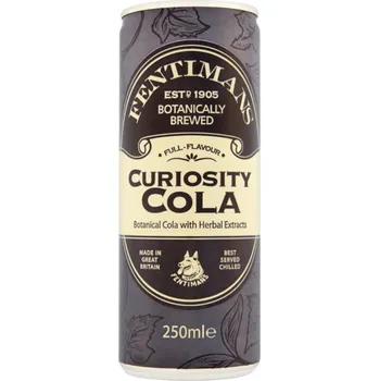 Limonáda FENTIMANS Curiosity Cola