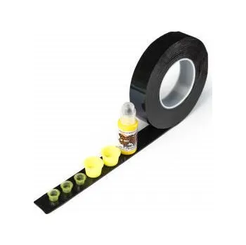 Lepicí páska Black Magic Tape Unistar - omyvatelná lepicí páska 5m