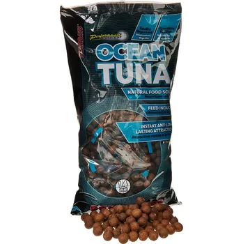 Boilies Starbaits - Ocean Tuna - Boilie potápivé průměr: 14mm, množství: 2,5kg