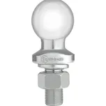 LAS Tažná koule stříbrná