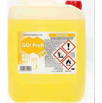 GO! PROFI 706 alkoholový čistič 5l