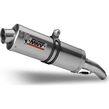 Výfuk pro motocykl Výfuk Mivv Honda CB 600 F/S Hornet (98-00) Oval Nerez