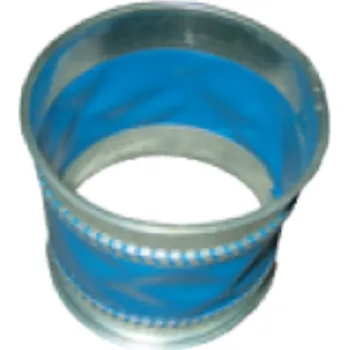 Průmyslový ventilátor FILCAR ANTIVIBRAČNÍ SPOJKA S LEMEM GNT-400