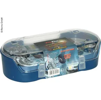 Žárovka Sada žárovek H7