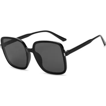 Sluneční brýle Blingstar Dámské sluneční brýle Rossi Oversized Blck XL - Velké