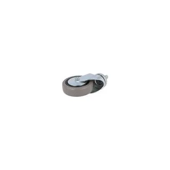 Pojezdové kolečko ELESA+GANTER Pojezdové kolo Ø: 80mm W: 24mm H: 104mm otočné 550N RE.C7