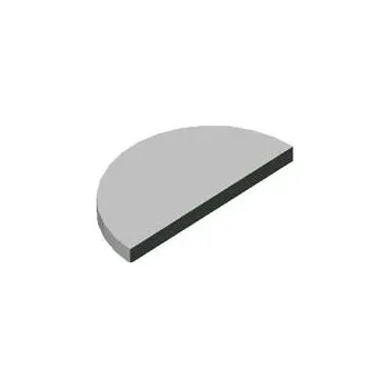 Zahradní dekorace Betonová zákrytová deska studniční TBH 100 / 7 , provedení jednodílné