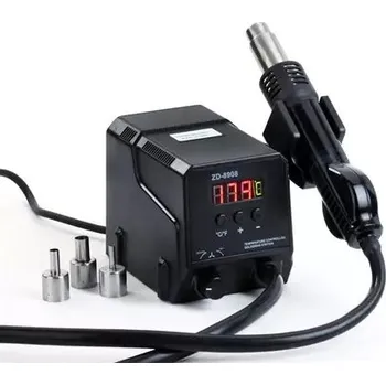 Páječka Horkovzdušná stanice ZD-8908