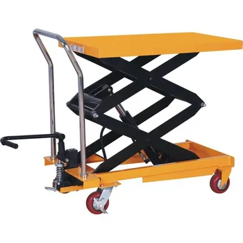 zvedací stůl Tor-industries PTS manuální zdvihací stůl 800 kg