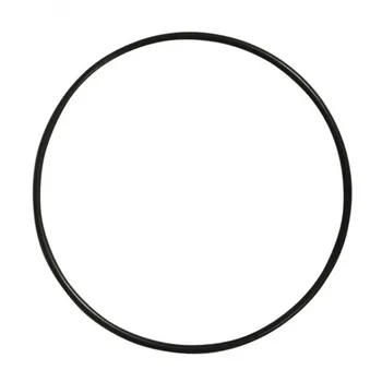 Lapač snů Rayher Hobby Drátěný kruh na lapač snů 25 cm černý