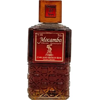 Rum Mocambo 10 let 0,7 l