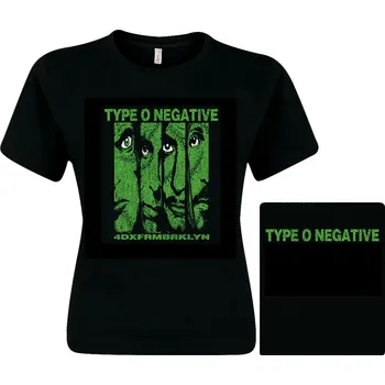 dámské triko Type O Negative - 4DXFRMBRKLYN