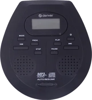 CD přehrávač Denver DMP-395B