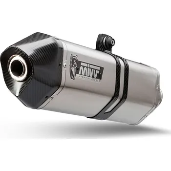 Motodíl Výfuk Mivv Yamaha XT 1200 Z SuperTenére (10-20) Speed Nerez