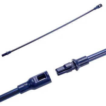 Komínová štětka Wöhler Snap & Sweep tyč