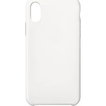 Pouzdro na mobilní telefon Pouzdro WINNER Liquid iPhone X/XS bílé 7947