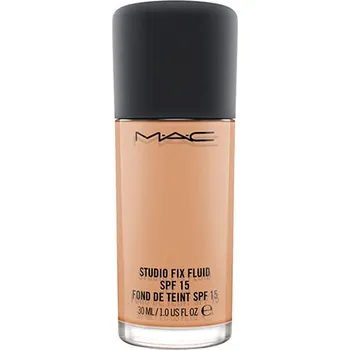 MAC Studio Fix Fluid SPF15 zmatňující make-up 30 ml Make-up MAC Studio Fix Fluid SPF15 zmatňující make-up 30 ml