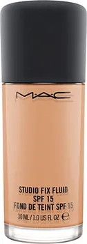 Make-up MAC Studio Fix Fluid SPF15 zmatňující make-up 30 ml