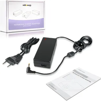 Adaptér k notebooku WE AC adaptér 20V/3.25A 65W konektor 5.5x2.5mm