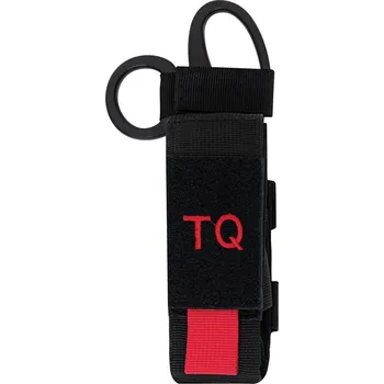 Rothco Molle TQ pouzdro na turniket + nůžky černé