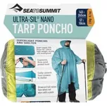 Sea to Summit Ultra-Sil Nano Tarp Poncho 15D Lime (LI) žlutá