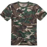 Triko Brandit T-Shirt woodland - XXL
