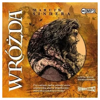 Wróżda. Audiobook - Ryszard Malina
