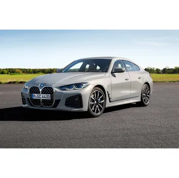 Nosič kol Příčníky Thule Evo BMW 4 Gran Coupé 2022- s pevnými body