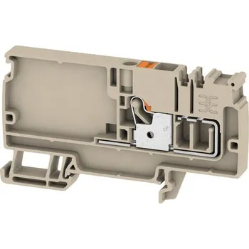 Rozvaděč WEIDMÜLLER Svorka Weidmuller AAP11 6 LO OR 2503650000