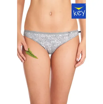 Kalhotky Dámské kalhotky LPR 988 A22 Šedá/modrá L