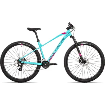Horské kolo Rock Machine Catherine 10-29 29" Azure Blue/Purple 2023 XS