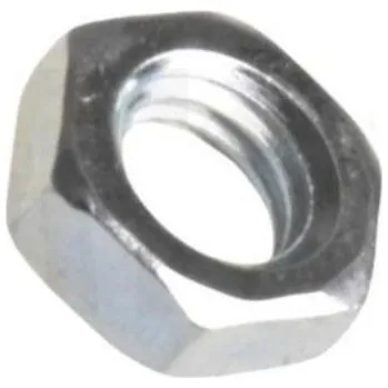 Matice D439b matice nízká bez povrchové úpravy m22x1.5