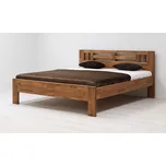 BMB Postel ELLA Moon Materiál: Buk jádrový, Povrchová úprava: oblé rohy, Specifikace: 90x200