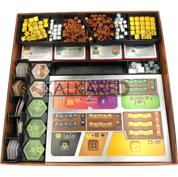 Příslušenství k deskovým hrám Kalkared Mars: Teraformace Insert (903)