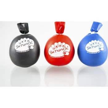 Posilovací powerball Powerskrunch