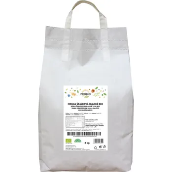 Mouka Probio Špaldová hladká BIO 4 kg