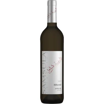 Víno Jakub Šamšula Hibernal 0,75L 11%