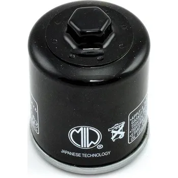 Filtr pro motocykl Olejový filtr MIW PO22003 (alt. HF197)
