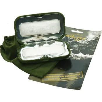 ohřívač rukou Kapesní ohřívač Mil-Tec - uhlíkový