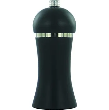 Kuchyňský mlýnek de Buyer Mlýnek na sůl 11 cm - černý | D-S322-110606