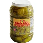 Del Sol Sliced Dill Pickles 3,78 l