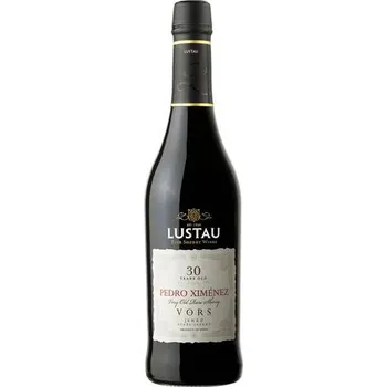 Víno Lustau Sherry 30 Y.O. VORS Pedro Ximénez