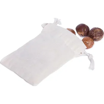 Mýdlo Tierra Verde – Sáček na mýdlové ořechy – bezobal 100 ks, 100 ks