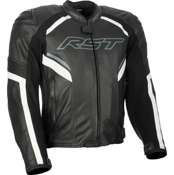 Moto oblečení Kožená bunda RST Sabre Airbag CE 2529 M
