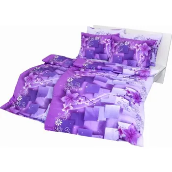 Povlečení Stanex Elis 140 x 220, 70 x 90 knoflíky